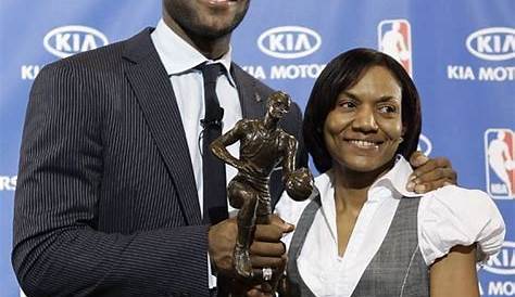 The Mother Of LeBron James: The Silent Warrior Behind The King?